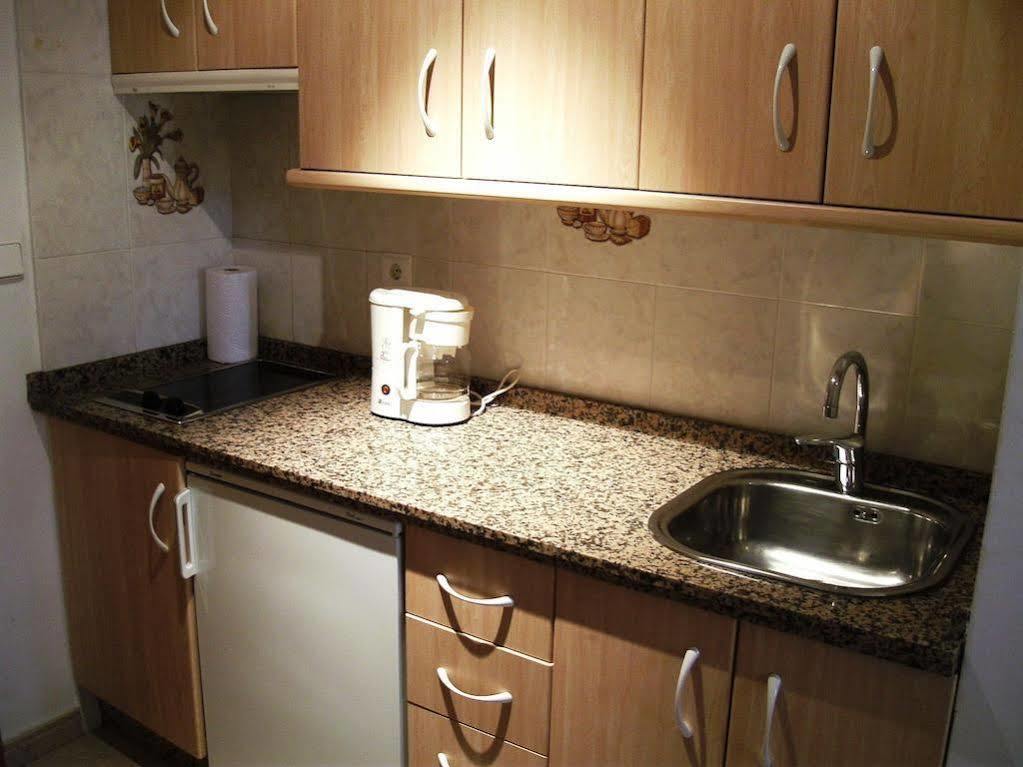 Vicenta Apartaments 托雷莫利诺斯 外观 照片