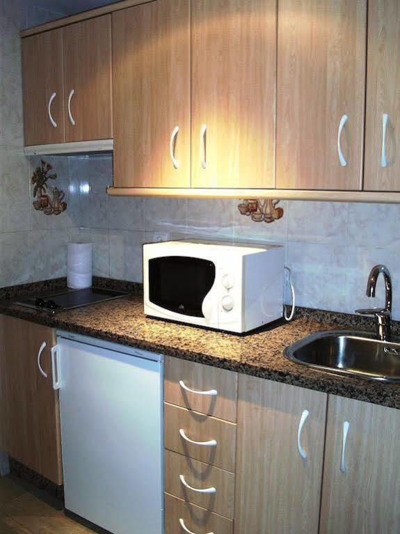 Vicenta Apartaments 托雷莫利诺斯 外观 照片