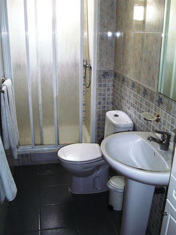Vicenta Apartaments 托雷莫利诺斯 外观 照片