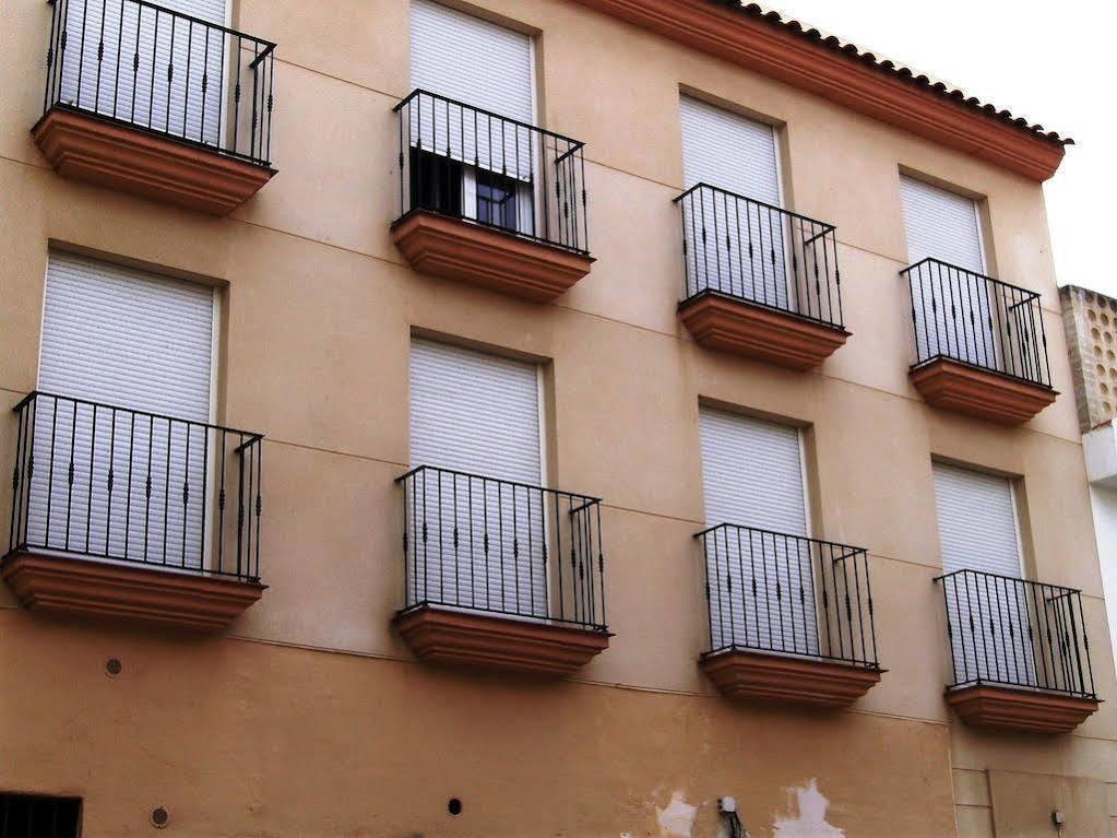 Vicenta Apartaments 托雷莫利诺斯 外观 照片