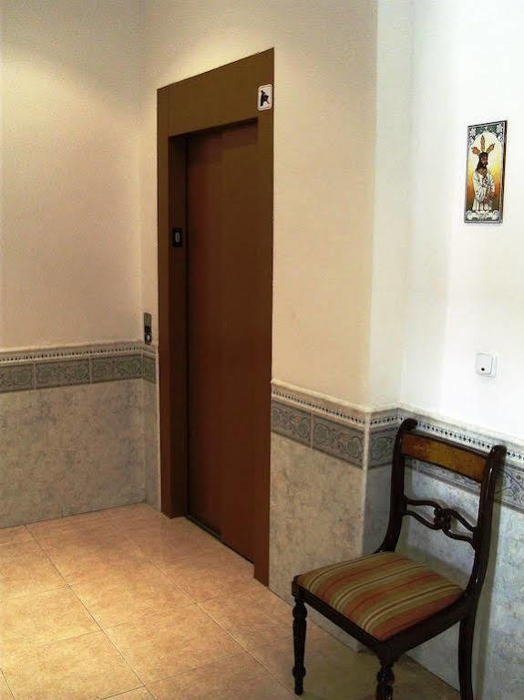 Vicenta Apartaments 托雷莫利诺斯 外观 照片